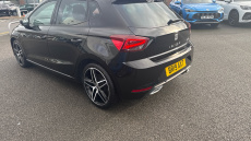 SEAT Ibiza 1.0 TSI 95 FR Sport [EZ] 5dr Petrol Hatchback